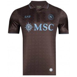 Camisa III Napoli 2025 2026 EA7 oficial 