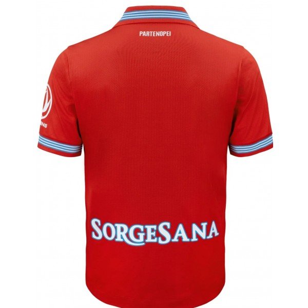 Camisa III Napoli 2026 2027 EA7 oficial 