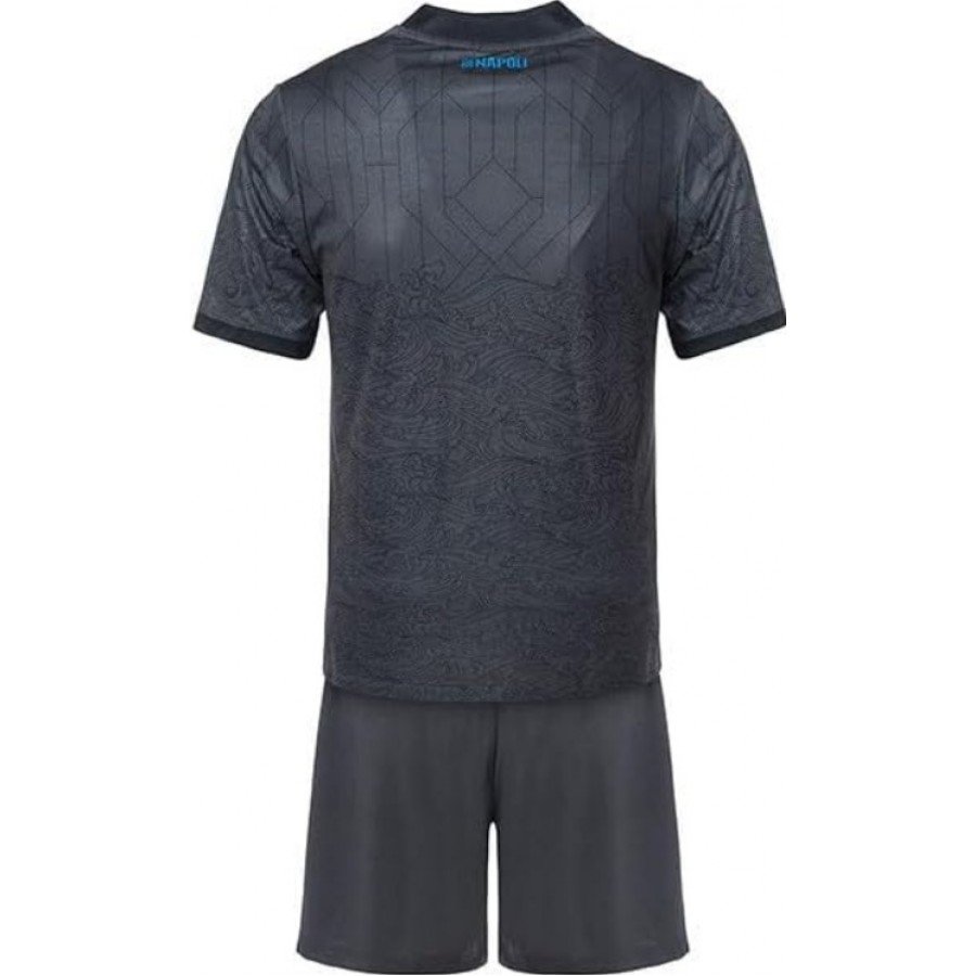 Kit infantil III Napoli 2025 2026 EA7 oficial Kit infantil III Napoli 2025 2026 EA7 oficial