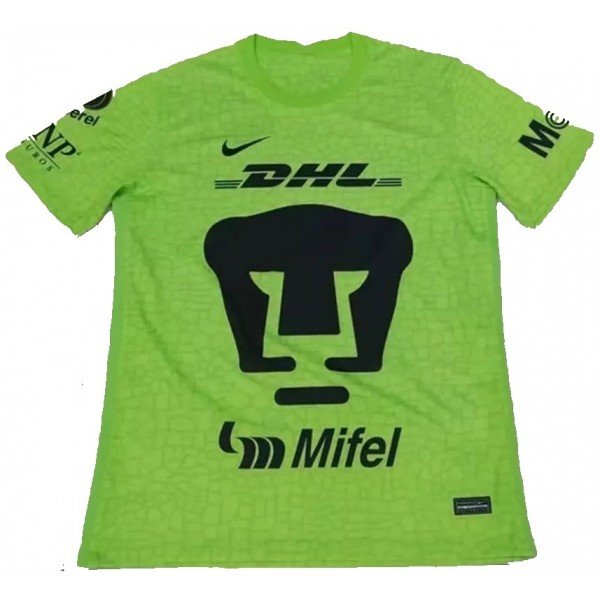 Camisa Goleiro II Pumas UNAM 2022 Away 