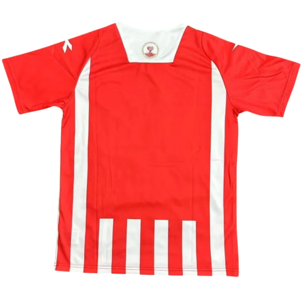 Camisa I Nautico 2025 Diadora oficial 