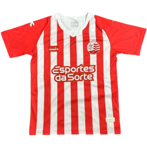 Camisa I Nautico 2025 Diadora oficial 