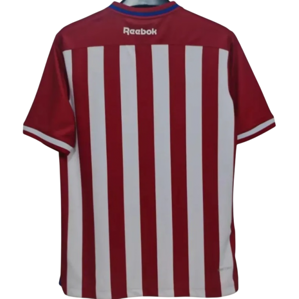 Camisa I Nautico 2026 Reebok oficial 