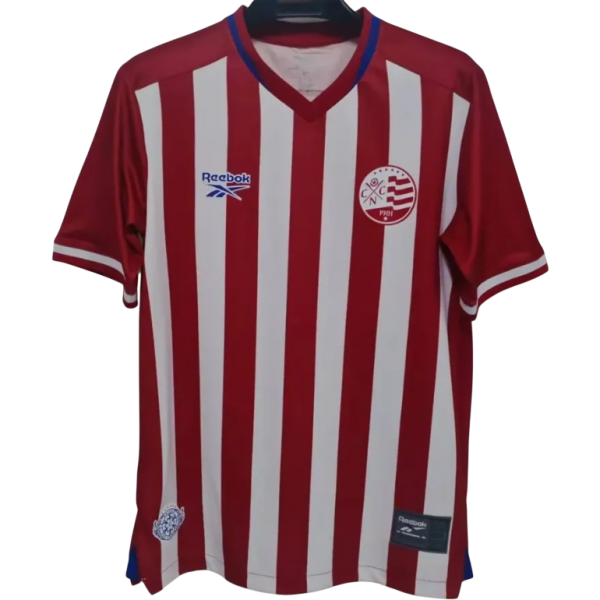 Camisa I Nautico 2026 Reebok oficial 