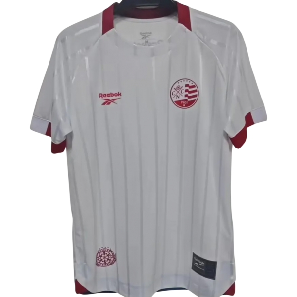 Camisa II Nautico 2026 Reebok oficial 
