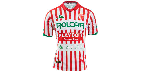 Camisa I Necaxa 2021 2022 Pirma oficial