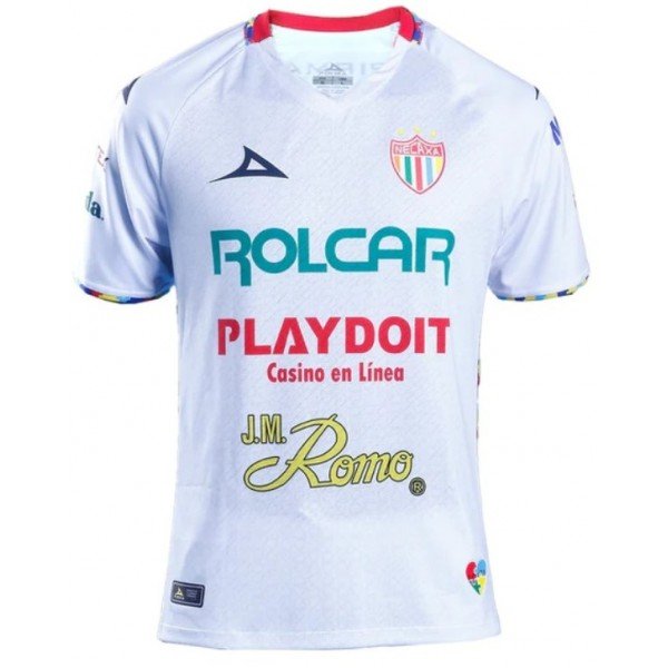 Camisa Necaxa 2023 2024 Pirma oficial Especial 