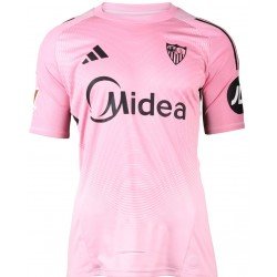 Camisa Goleiro II Sevilla FC 2025 2026 Adidas oficial 