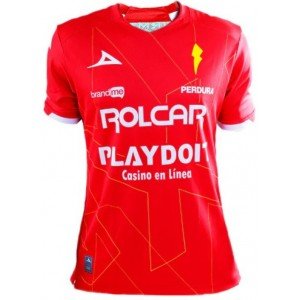 Camisa II Necaxa 2025 2026 Pirma oficial 