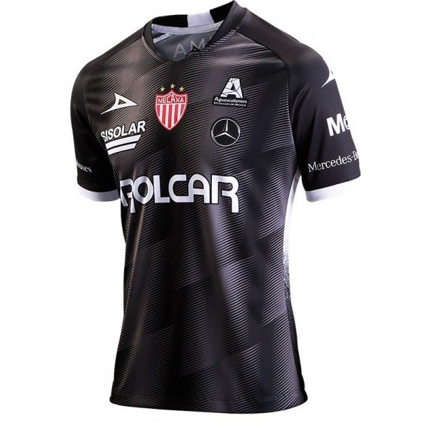 Camisa oficial Pirma Necaxa 2020 2021 II Jogador
