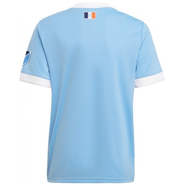 Camisa I New York City FC 2021 Adidas oficial