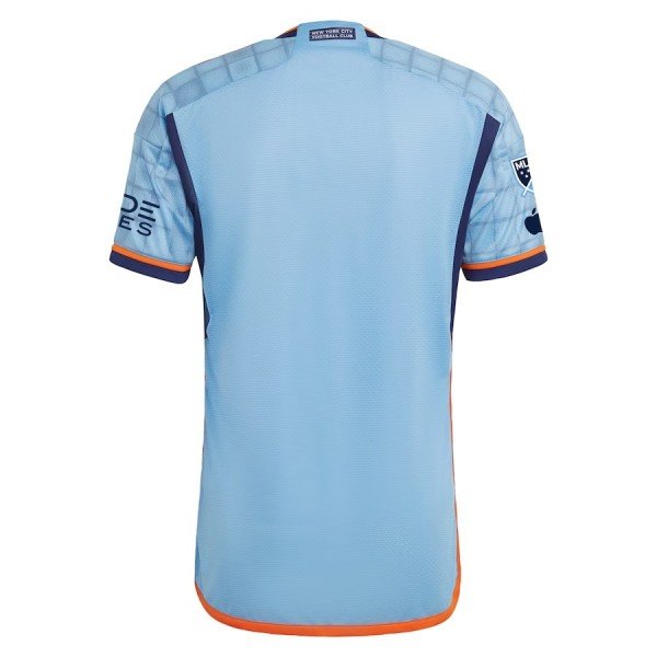 Camisa I New York City FC 2023 Adidas oficial
