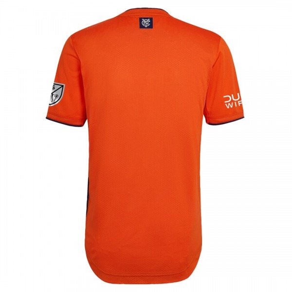 Camisa II New York City FC 2022 Adidas oficial
