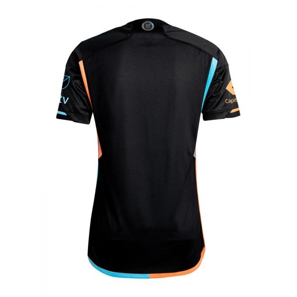 Camisa II New York City FC 2024 Adidas oficial