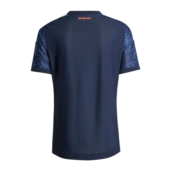 Camisa II New York City FC 2026 Adidas oficial 