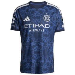 Camisa II New York City FC 2026 Adidas oficial 