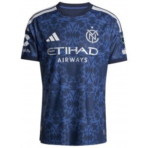 Camisa II New York City FC 2026 Adidas oficial Camisa II New York City FC 2026 Adidas oficial