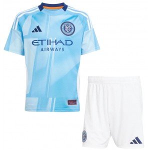 Kit infantil I New York City FC 2025 Adidas oficial