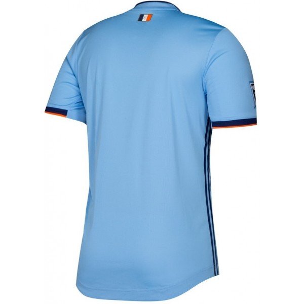 Camisa oficial Adidas New York City FC 2019 I jogador 