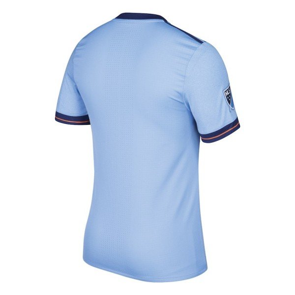 Camisa oficial Adidas New York City FC 2018 I jogador 