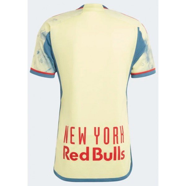 Camisa I New York Red Bulls 2023 Adidas oficial