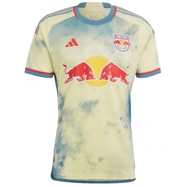 Camisa I New York Red Bulls 2023 Adidas oficial