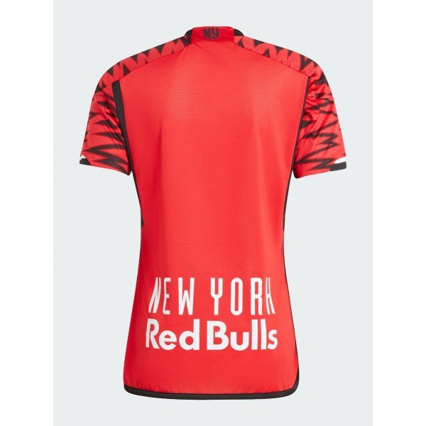 Camisa II New York Red Bulls 2024 Adidas oficial