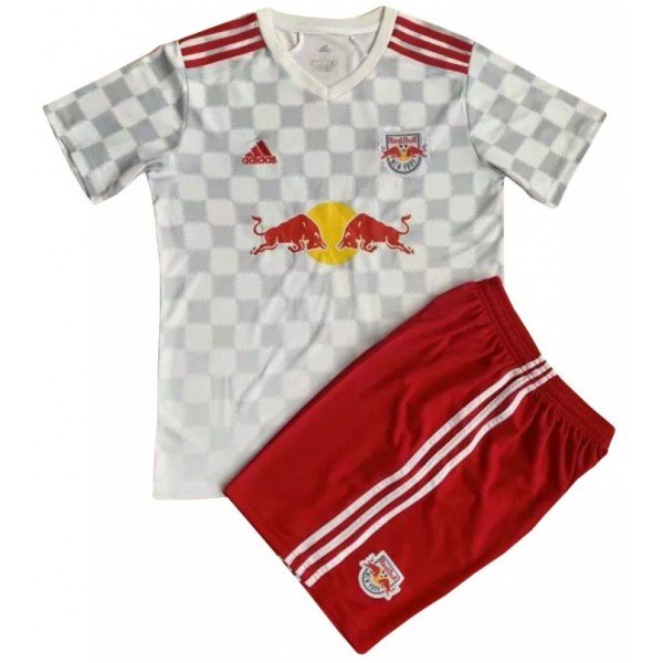Kit infantil I New York Red Bulls 2021 Adidas oficial