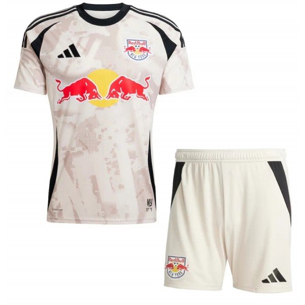 Kit infantil II New York Red Bulls 2025 Adidas oficial