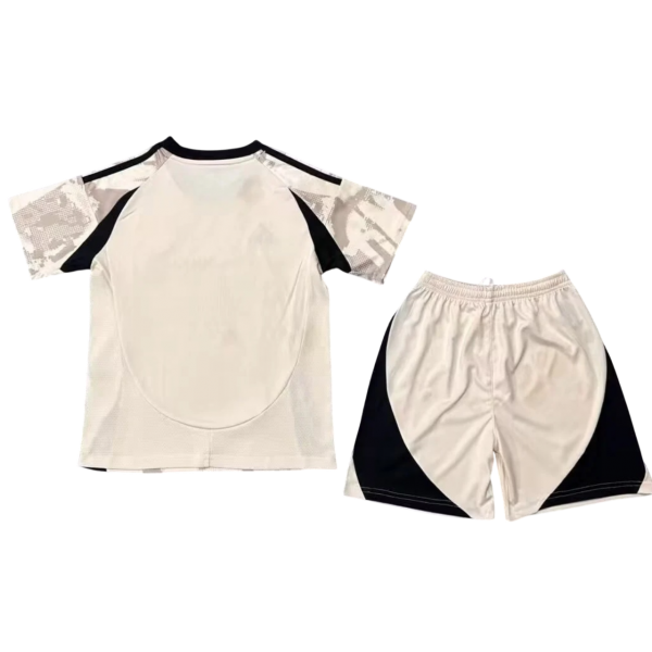 Kit infantil II New York Red Bulls 2025 Adidas oficial