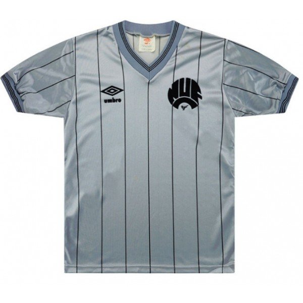 Camisa retro Umbro NewCastle United 1983 1985 II jogador