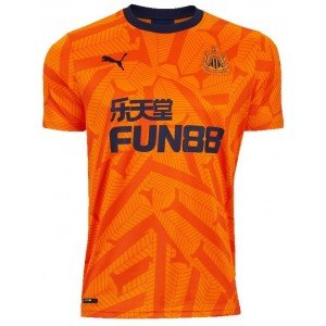 Camisa oficial Puma Newcastle United 2019 2020 III jogador