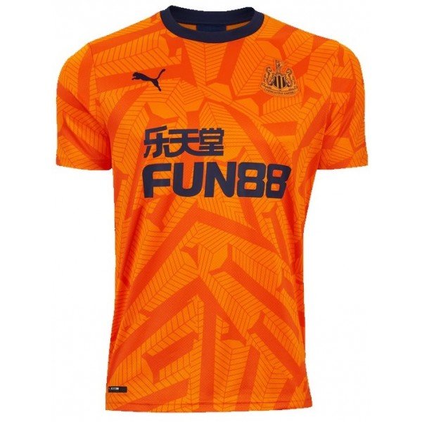 Camisa oficial Puma Newcastle United 2019 2020 III jogador