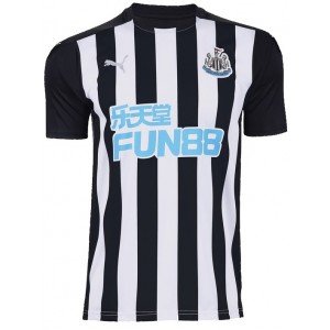 Camisa oficial Puma Newcastle United 2020 2021 I jogador