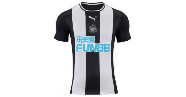 Loja loucos por futebol - Camisa oficial Puma Newcastle United