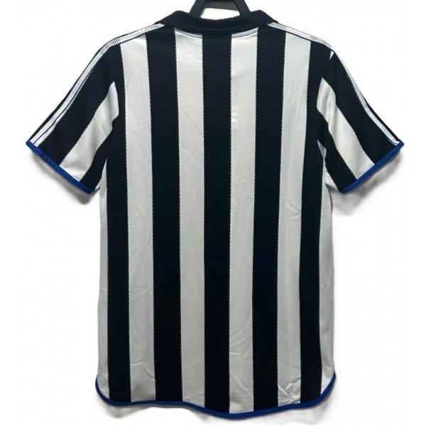 Camisa I Newcastle United 1999 2000 Adidas retro