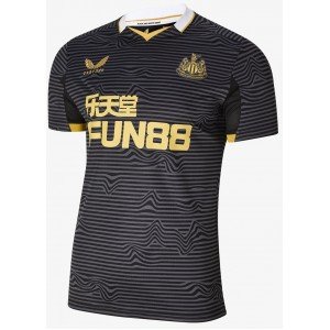 Camisa II Newcastle United 2021 2022 Castore oficial