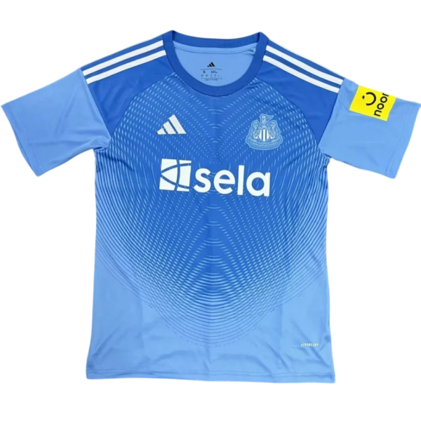 Camisa Goleiro I Newcastle United 2025 2026 Adidas oficial 