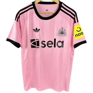 Camisa Goleiro IV Newcastle United 2025 2026 Adidas oficial Camisa Goleiro IV Newcastle United 2025 2026 Adidas oficial