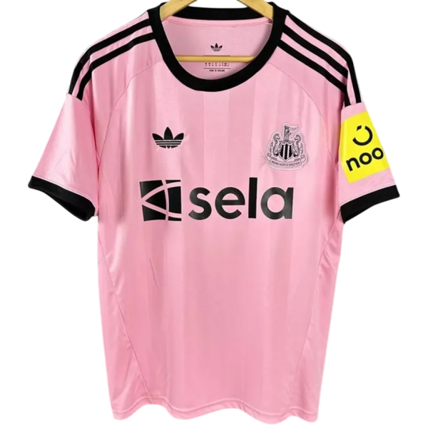 Camisa Goleiro IV Newcastle United 2025 2026 Adidas oficial 