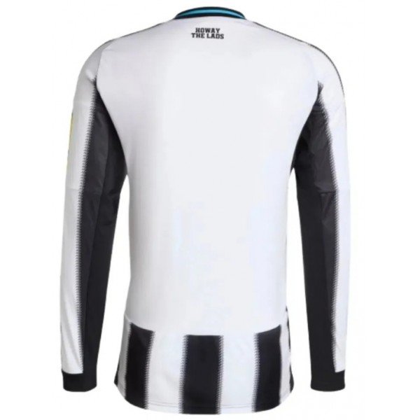 Camisa I Newcastle United 2025 2026 Adidas oficial Manga comprida