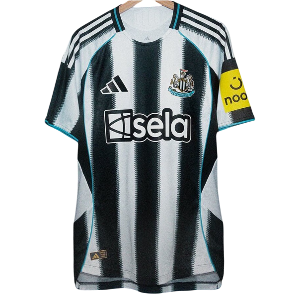 Camisa I Newcastle United 2025 2026 Adidas oficial 