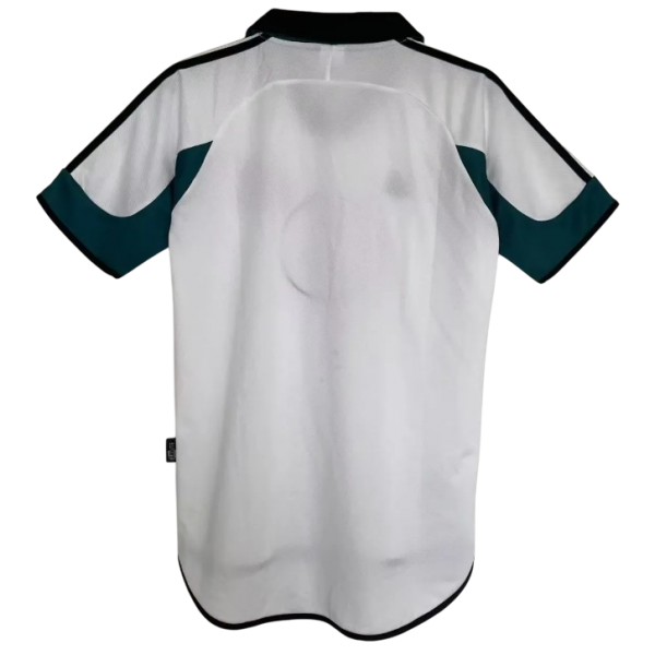 Camisa II Newcastle United 1999 2000 Adidas retro