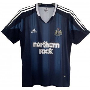 Camisa II Newcastle United 2004 2005 Adidas retro