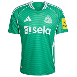 Camisa II Newcastle United 2025 2026 Adidas oficial 