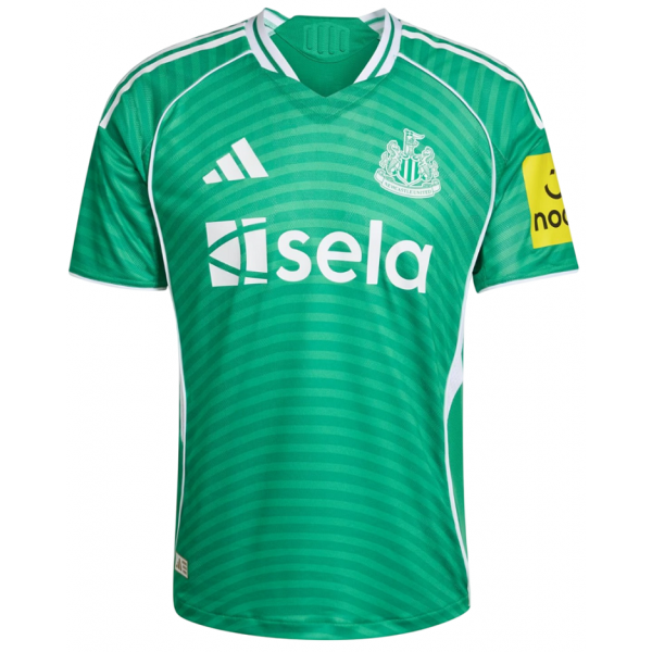 Camisa II Newcastle United 2025 2026 Adidas oficial 