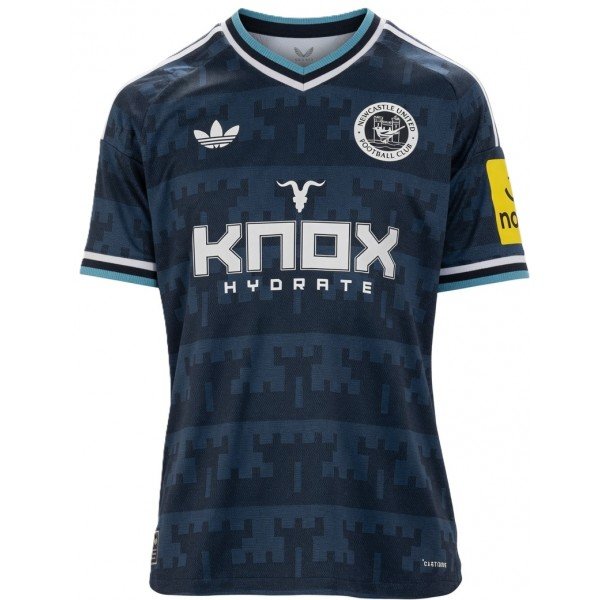 Camisa II Newcastle United 2026 2027 Adidas oficial 