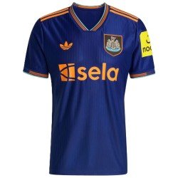 Camisa III Newcastle United 2025 2026 Adidas oficial 