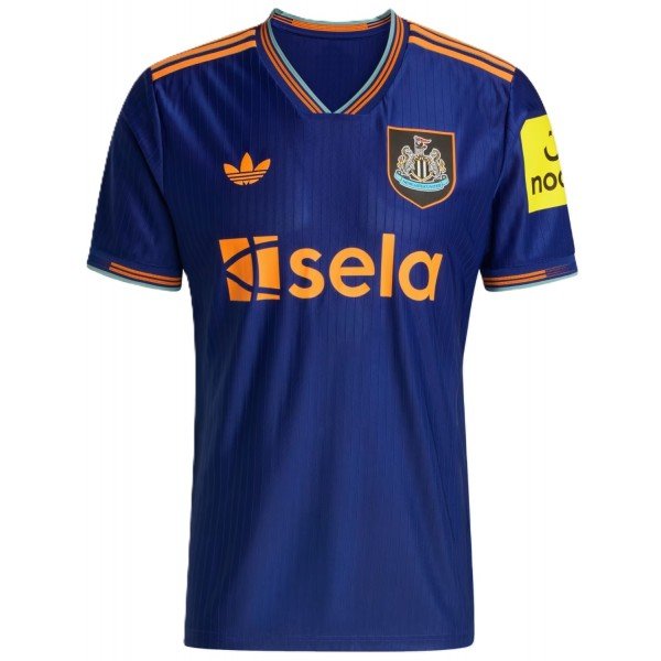 Camisa III Newcastle United 2025 2026 Adidas oficial 
