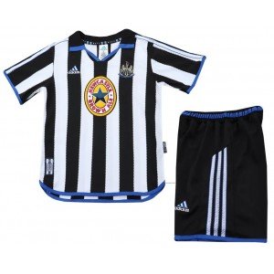 Kit infantil I Newcastle United 1999 2000 Adidas retro